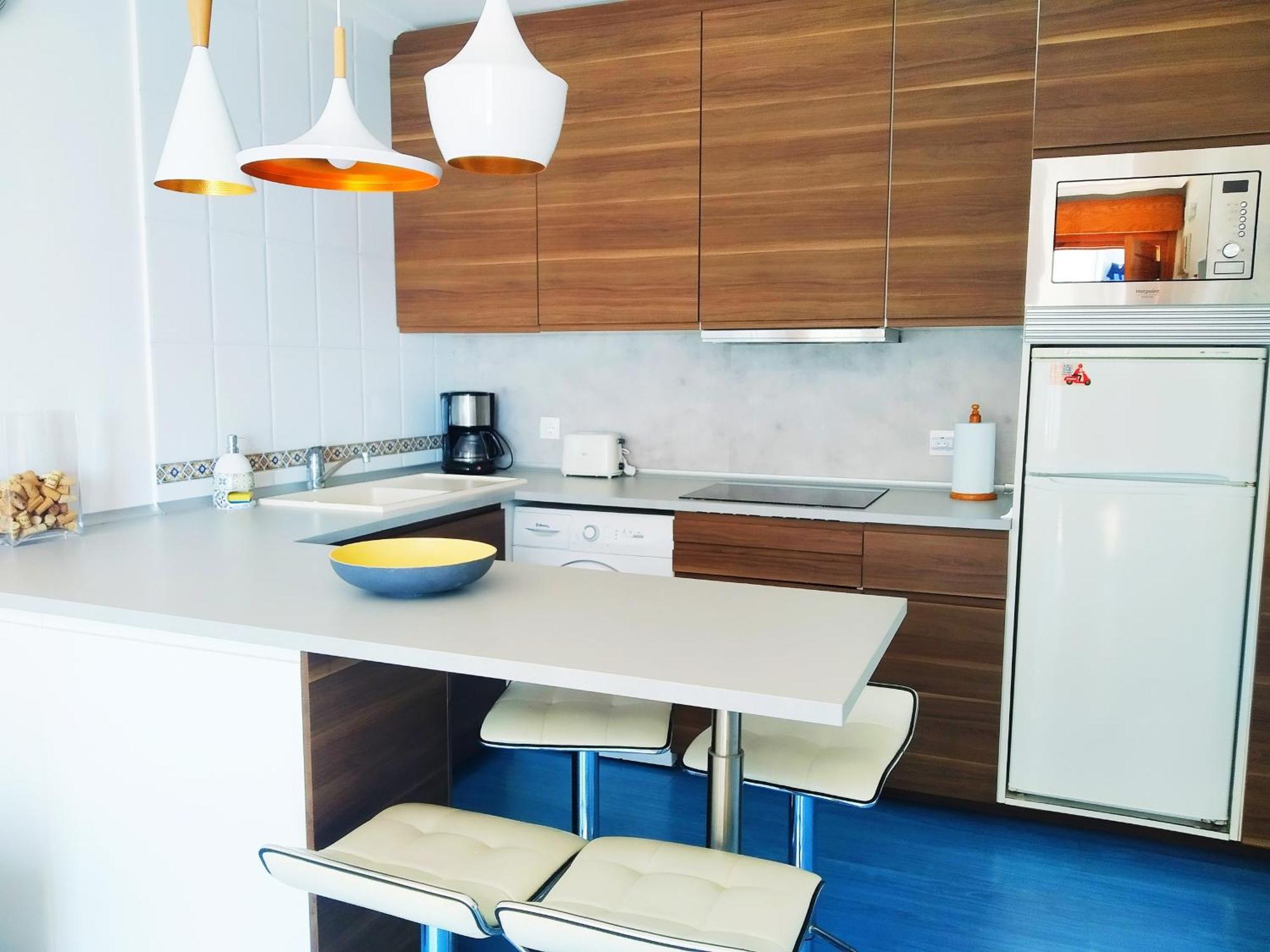 Apartamento El Rincon Del Cucu, Con Terraza Luanco Exterior foto